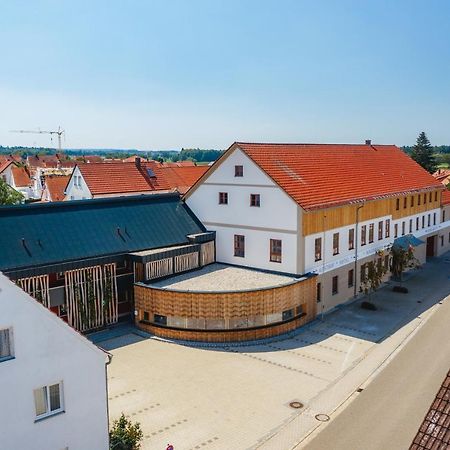 Gasthof Bogenrieder Pörnbach 외부 사진