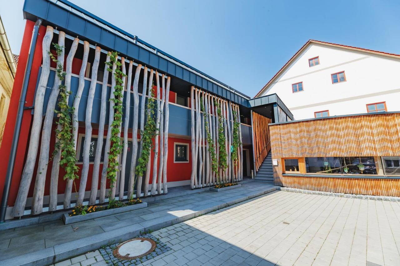 Gasthof Bogenrieder Pörnbach 외부 사진