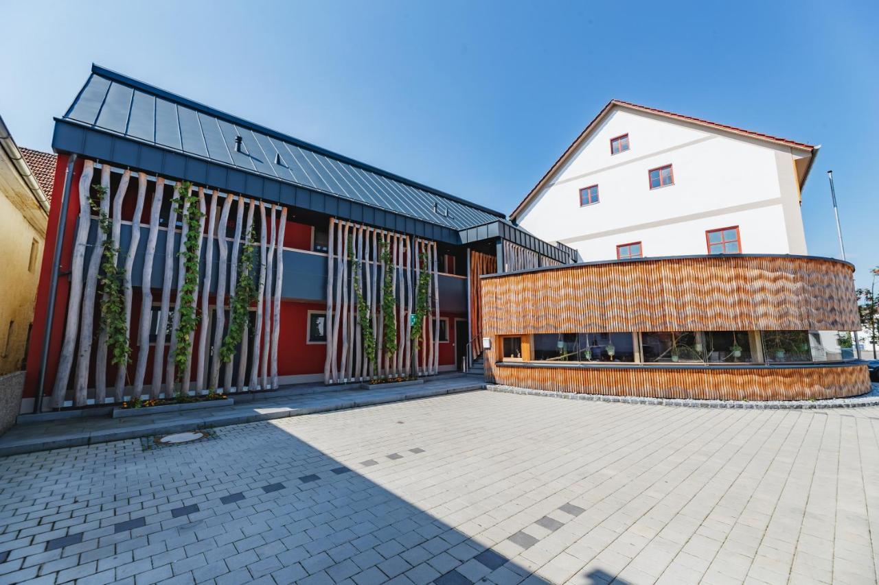 Gasthof Bogenrieder Pörnbach 외부 사진